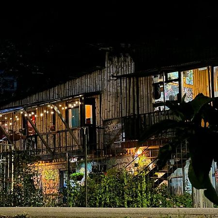 Casa Tranquilo Hostel Монте-Верде Экстерьер фото