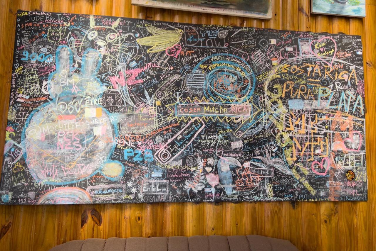 Casa Tranquilo Hostel Монте-Верде Экстерьер фото