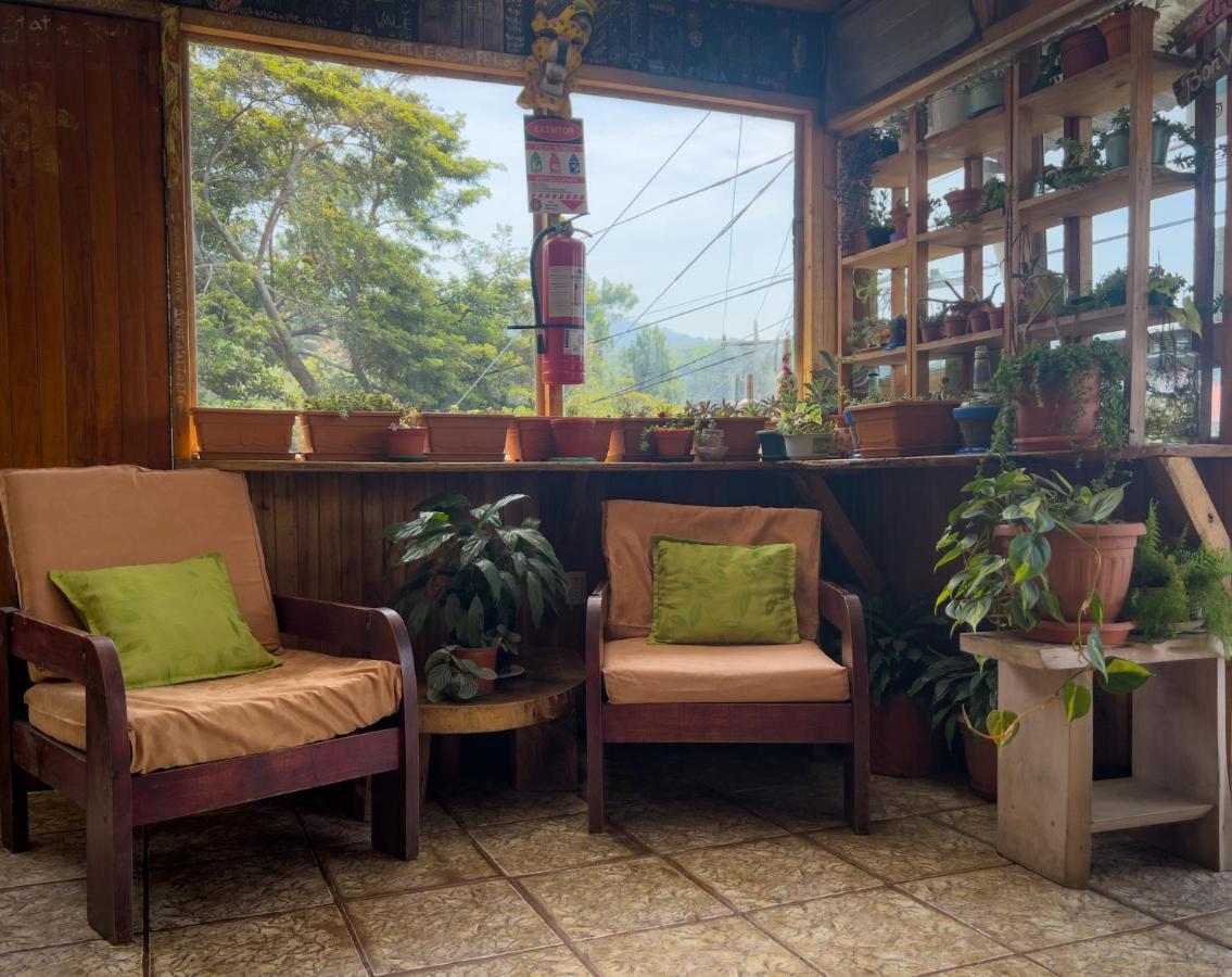 Casa Tranquilo Hostel Монте-Верде Экстерьер фото