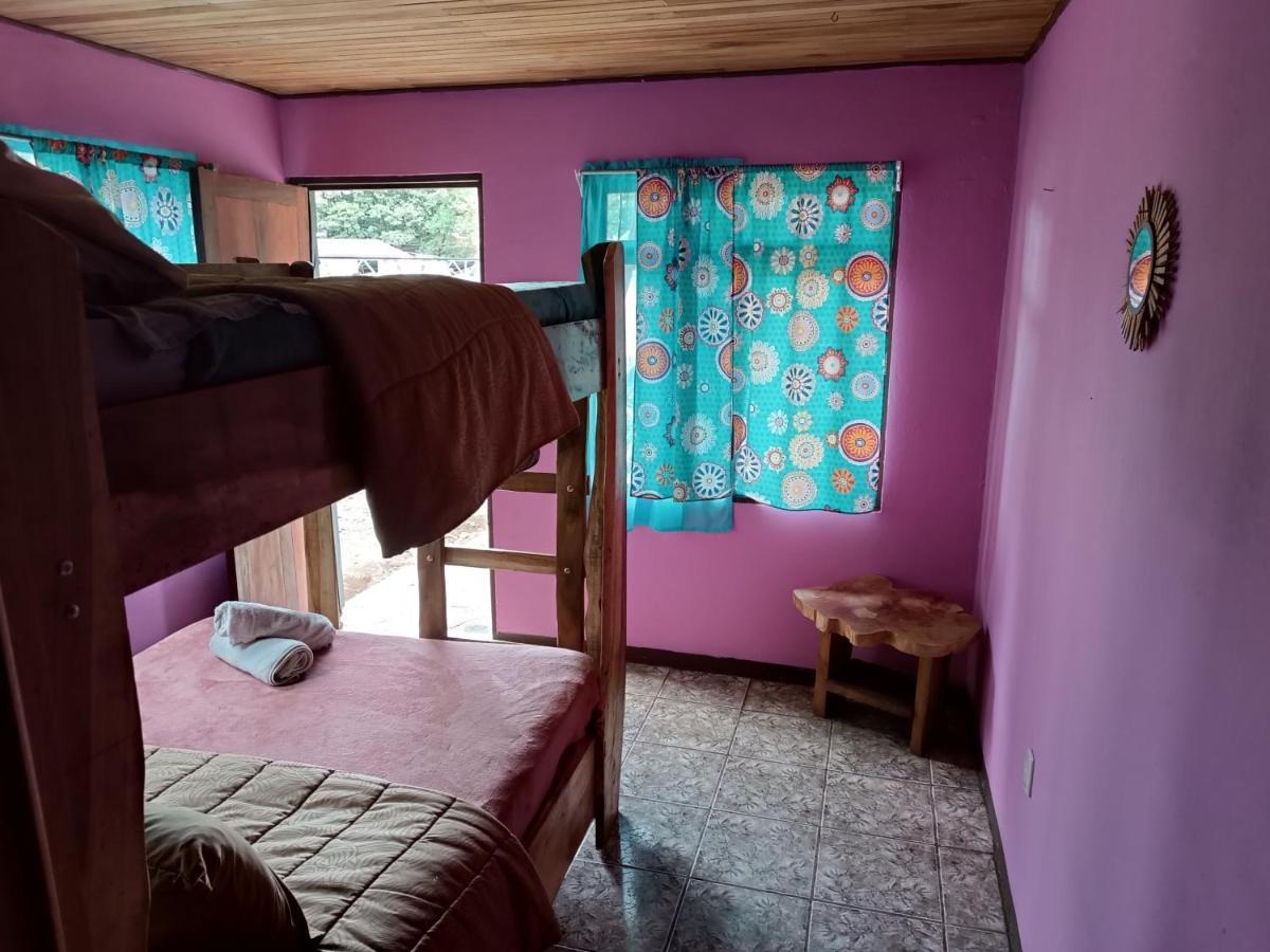 Casa Tranquilo Hostel Монте-Верде Экстерьер фото