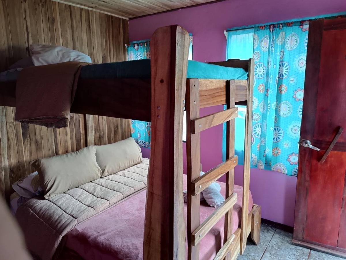 Casa Tranquilo Hostel Монте-Верде Экстерьер фото