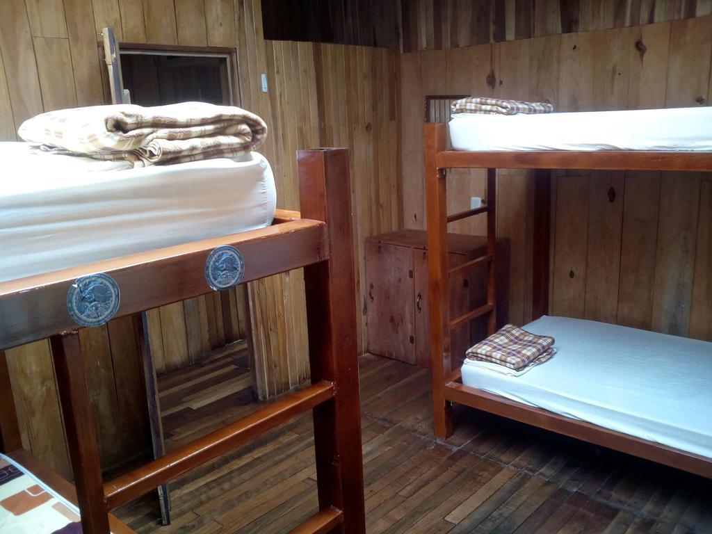 Casa Tranquilo Hostel Монте-Верде Экстерьер фото