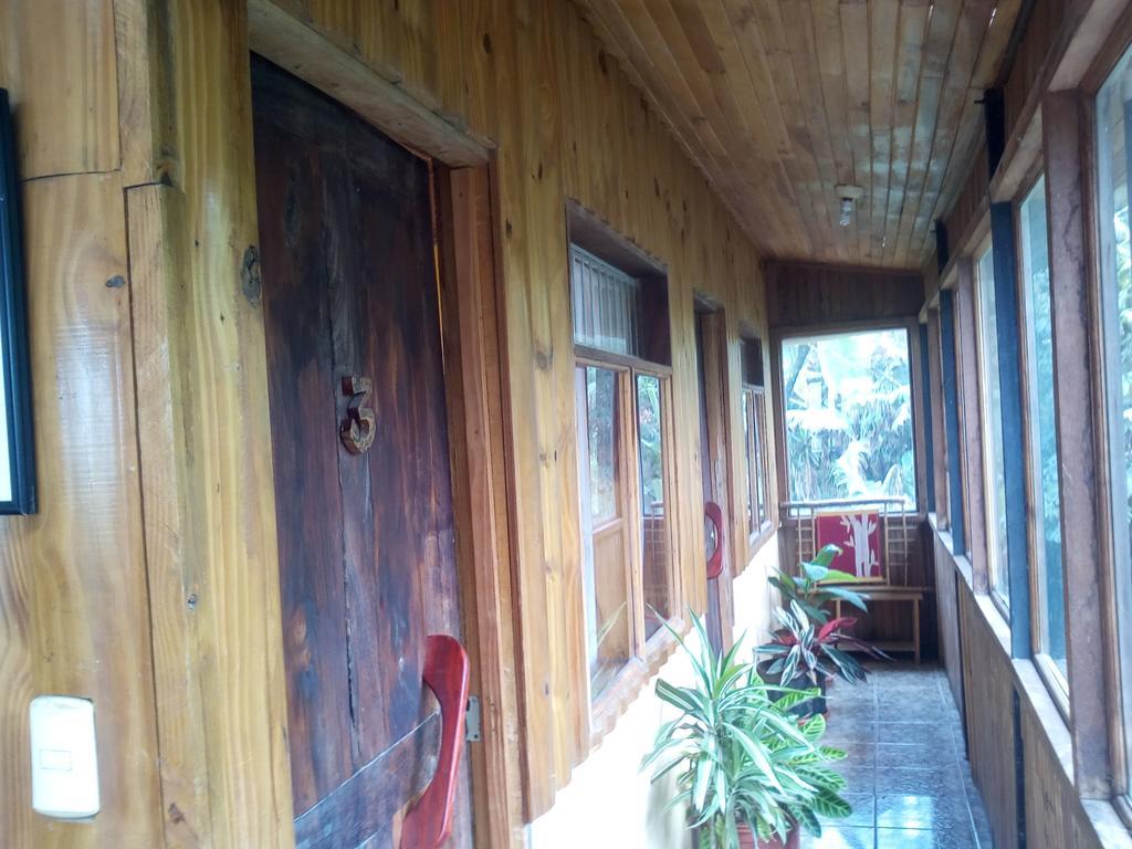 Casa Tranquilo Hostel Монте-Верде Экстерьер фото